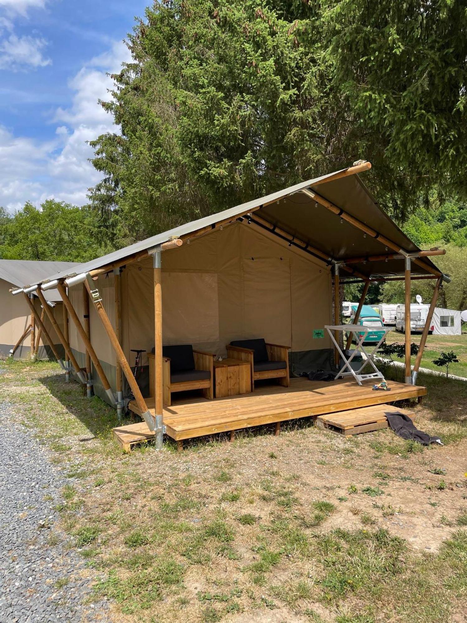 Hotel Camping Du Rivage Wallendorf-Pont Zimmer foto